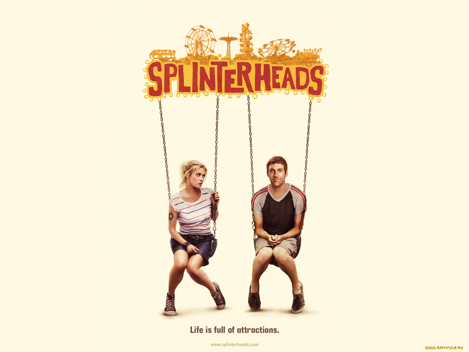 splinterheads, , 